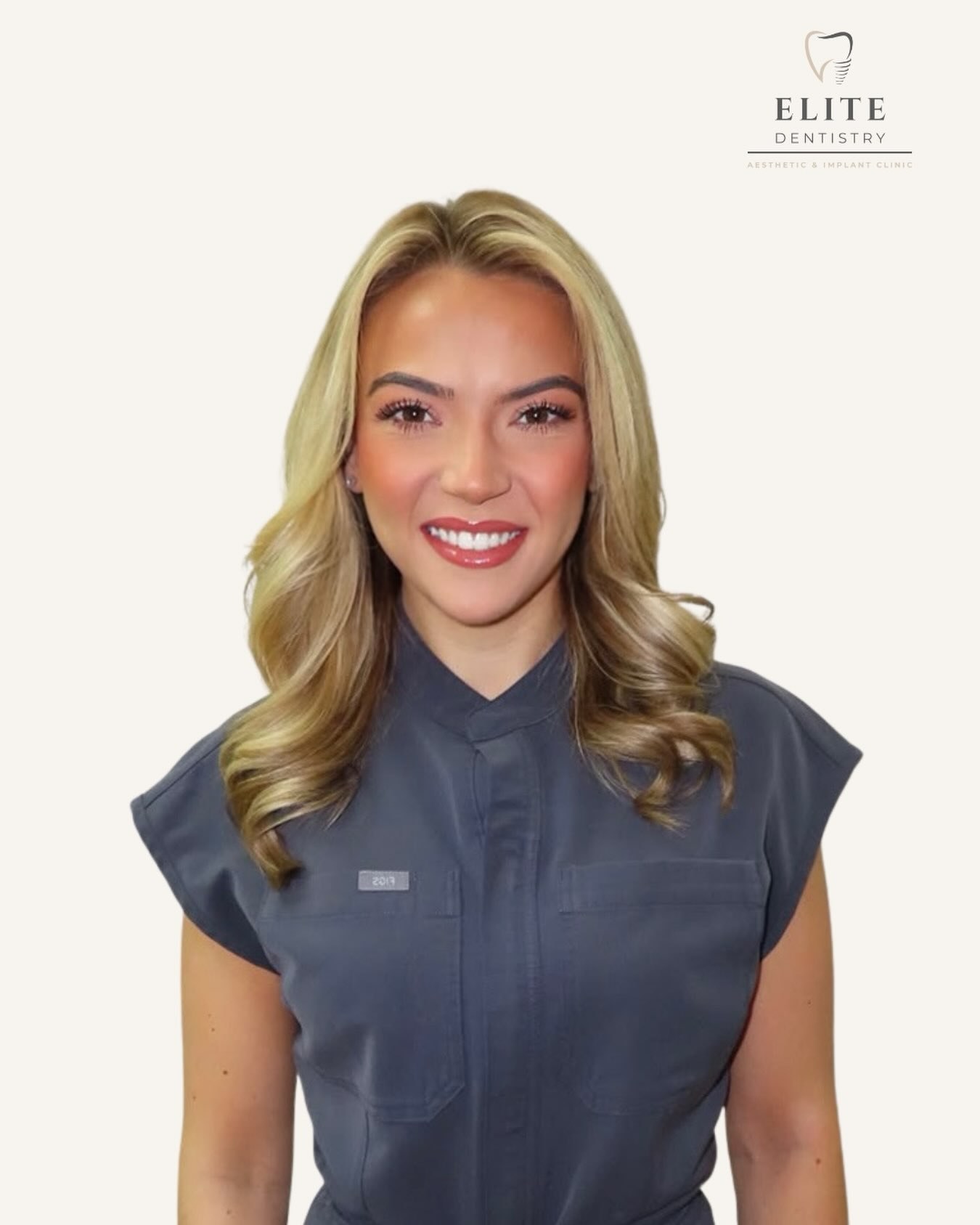 Eva, Practice Manager & Dental Nurse