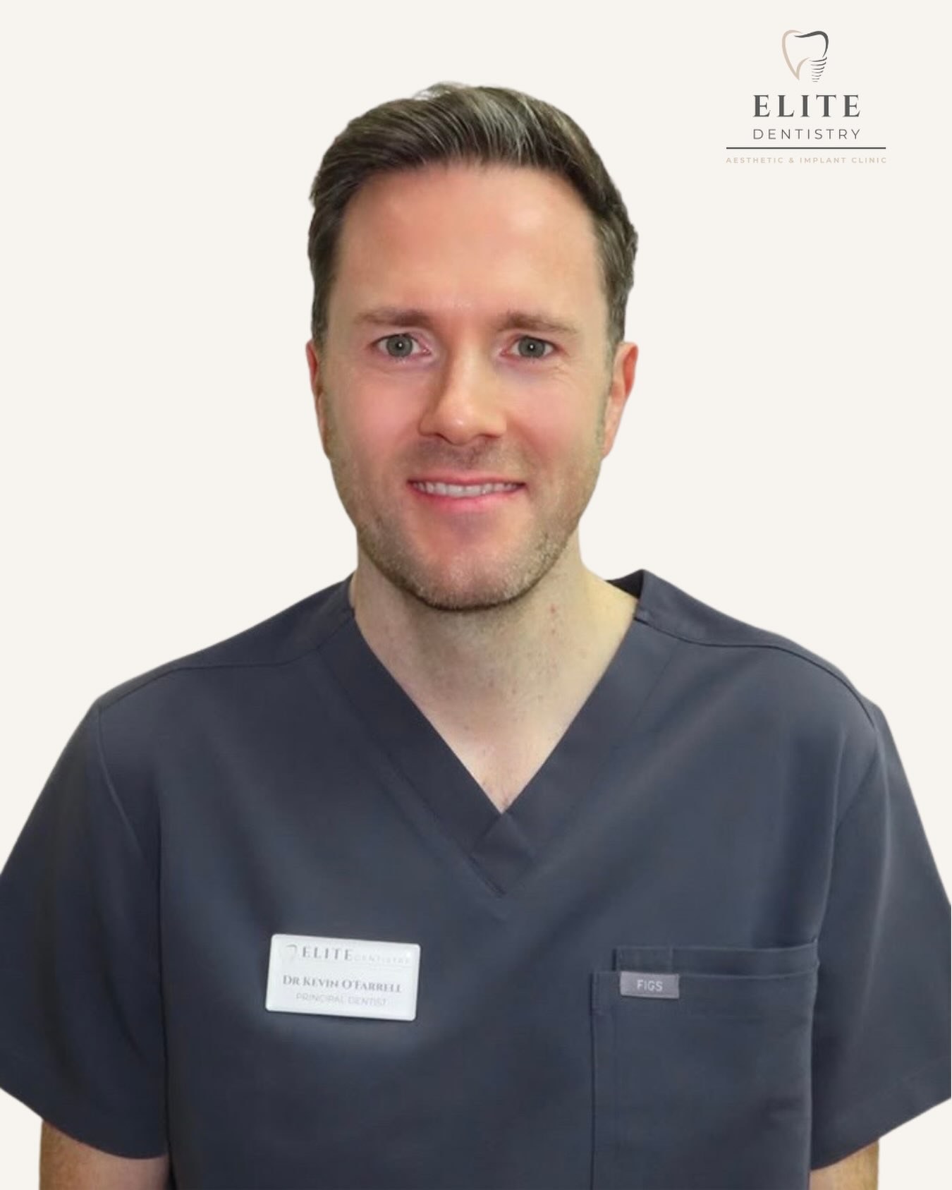 Kevin, Principal Dentist & Owner